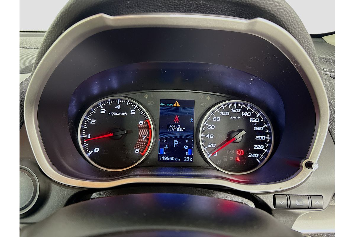 2020 Mitsubishi Eclipse Cross ECLIPSE CROSS ES (2WD) YA2M45