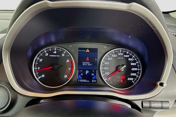 2020 Mitsubishi Eclipse Cross ECLIPSE CROSS ES (2WD) YA2M45