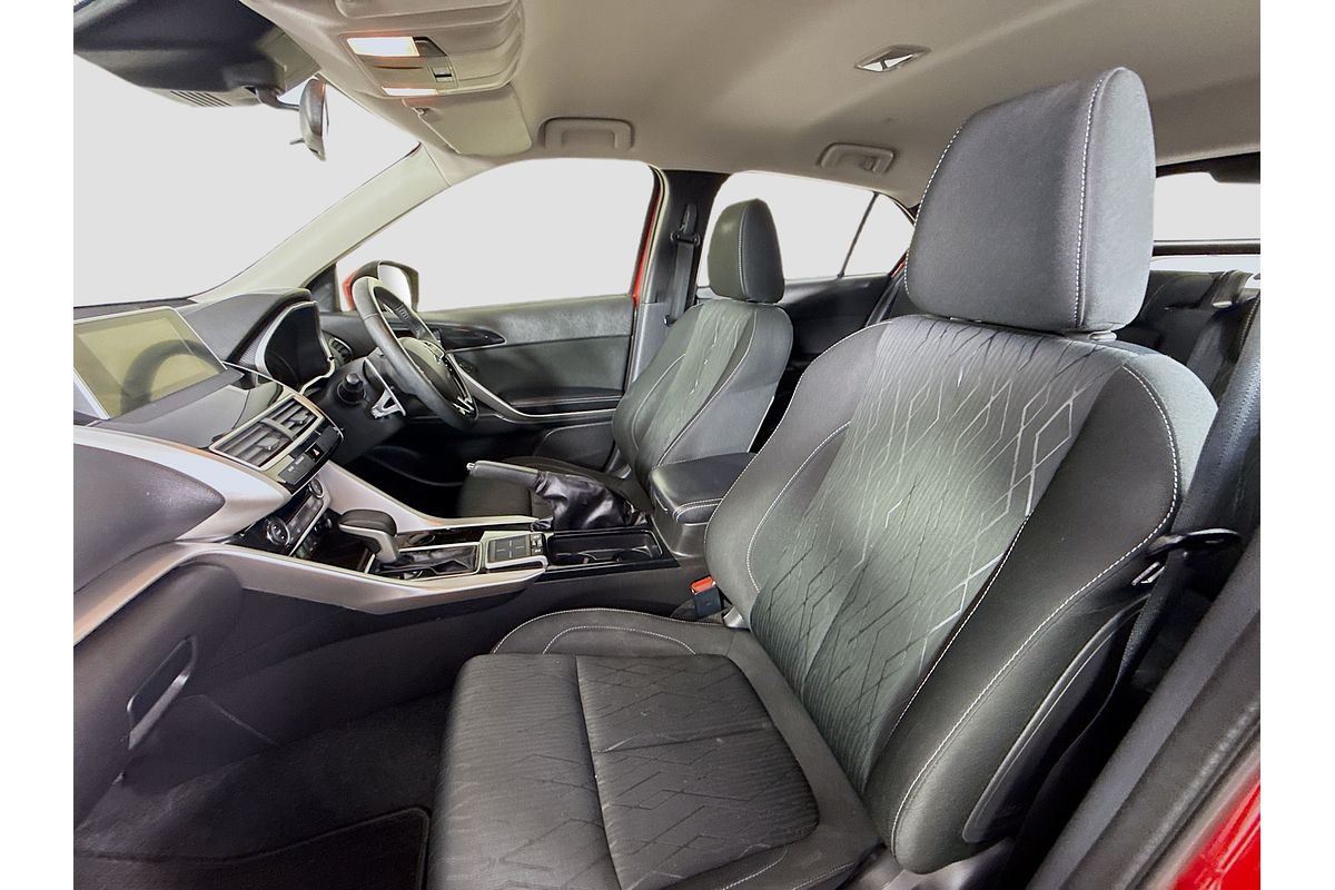 2020 Mitsubishi Eclipse Cross ECLIPSE CROSS ES (2WD) YA2M45