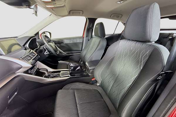 2020 Mitsubishi Eclipse Cross ECLIPSE CROSS ES (2WD) YA2M45