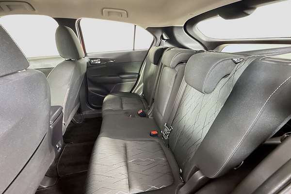 2020 Mitsubishi Eclipse Cross ECLIPSE CROSS ES (2WD) YA2M45