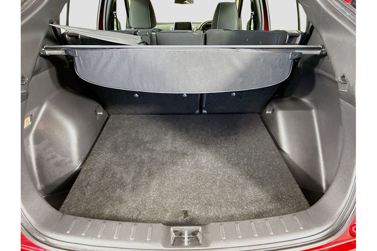 2020 Mitsubishi Eclipse Cross ECLIPSE CROSS ES (2WD) YA2M45