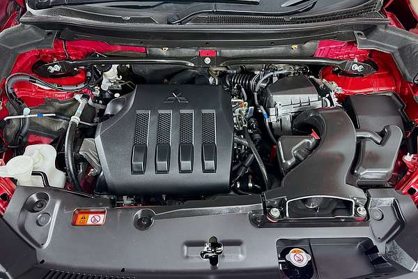 2020 Mitsubishi Eclipse Cross ECLIPSE CROSS ES (2WD) YA2M45