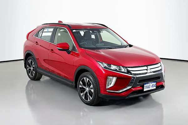 2020 Mitsubishi Eclipse Cross ECLIPSE CROSS ES (2WD) YA2M45