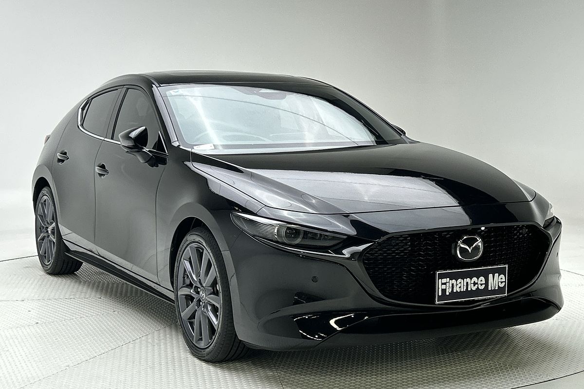 2024 Mazda 3 G25 Astina BP Series