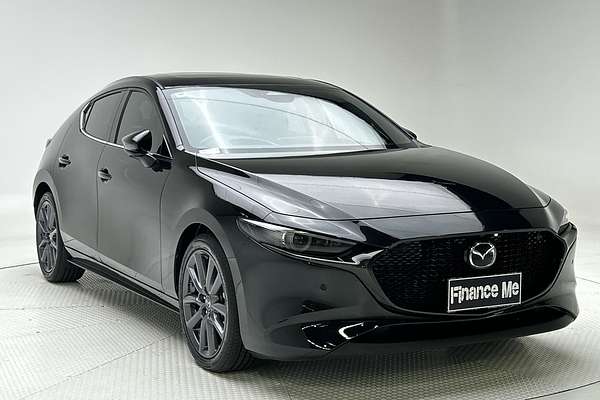 2024 Mazda 3 G25 Astina BP Series