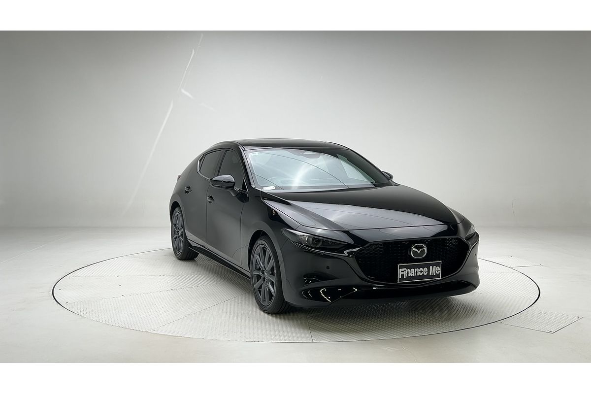 2024 Mazda 3 G25 Astina BP Series