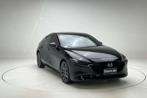 2024 Mazda 3 G25 Astina BP Series