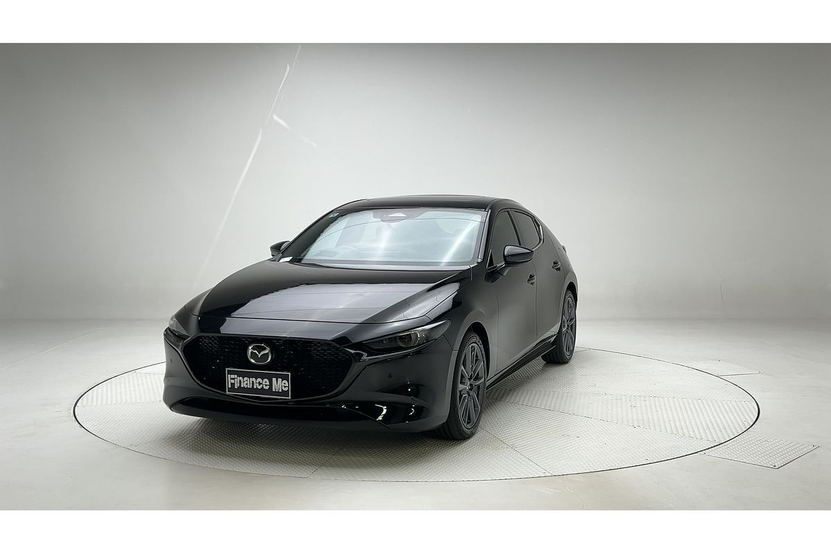 2024 Mazda 3 G25 Astina BP Series