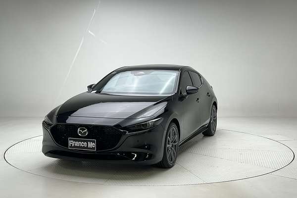 2024 Mazda 3 G25 Astina BP Series