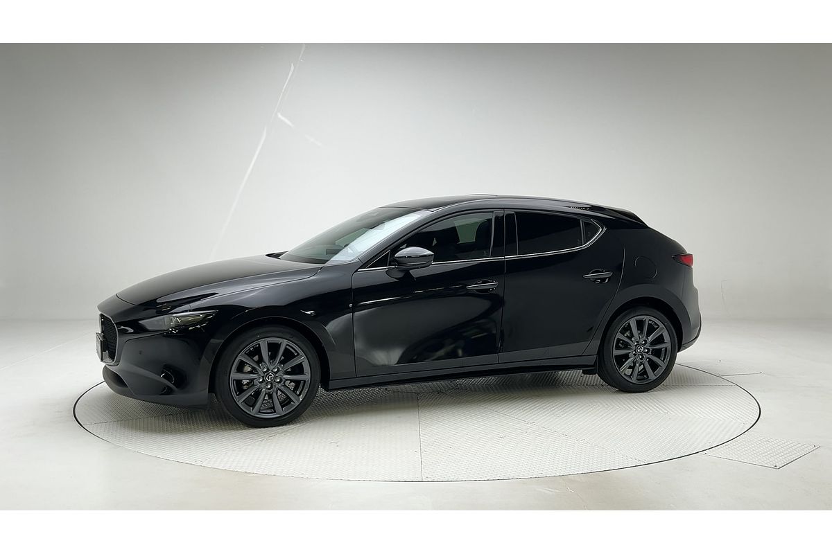 2024 Mazda 3 G25 Astina BP Series