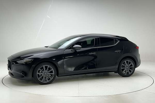 2024 Mazda 3 G25 Astina BP Series