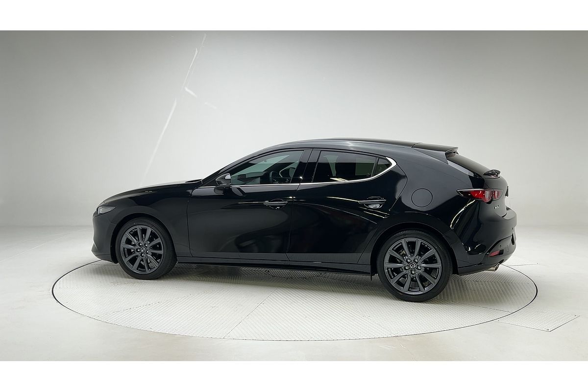 2024 Mazda 3 G25 Astina BP Series
