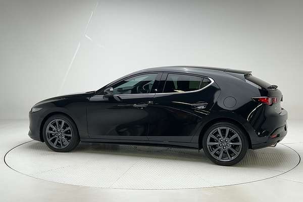 2024 Mazda 3 G25 Astina BP Series
