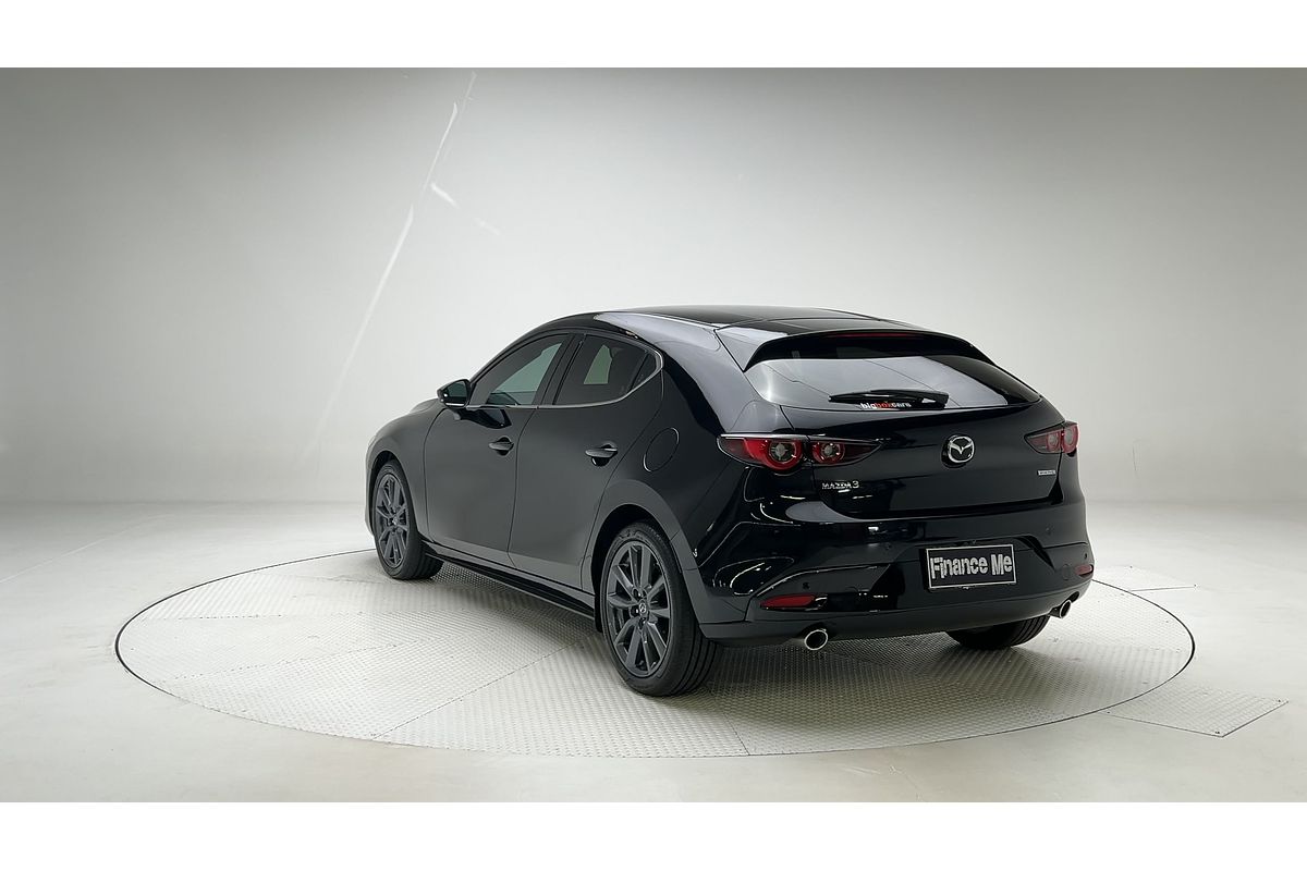 2024 Mazda 3 G25 Astina BP Series
