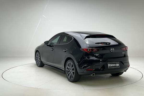 2024 Mazda 3 G25 Astina BP Series