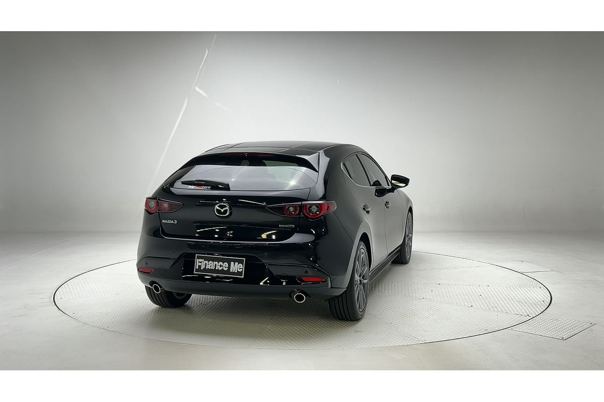2024 Mazda 3 G25 Astina BP Series
