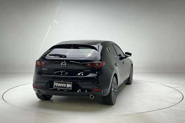 2024 Mazda 3 G25 Astina BP Series