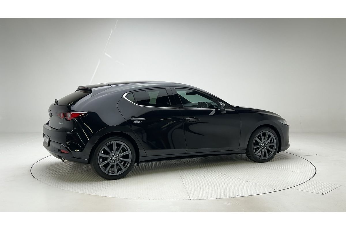 2024 Mazda 3 G25 Astina BP Series