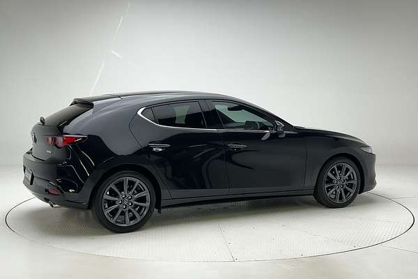 2024 Mazda 3 G25 Astina BP Series