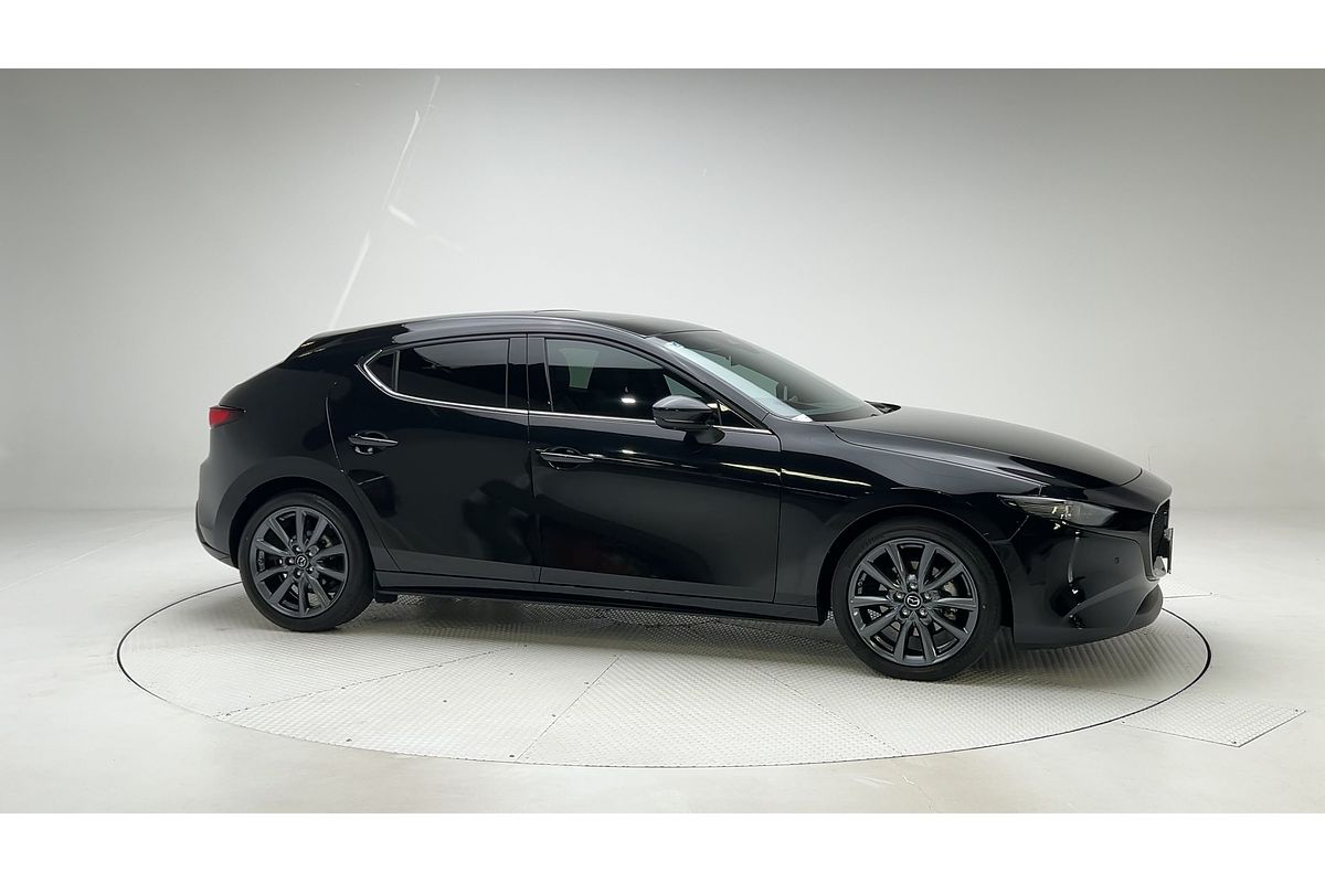 2024 Mazda 3 G25 Astina BP Series