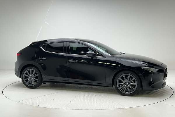 2024 Mazda 3 G25 Astina BP Series