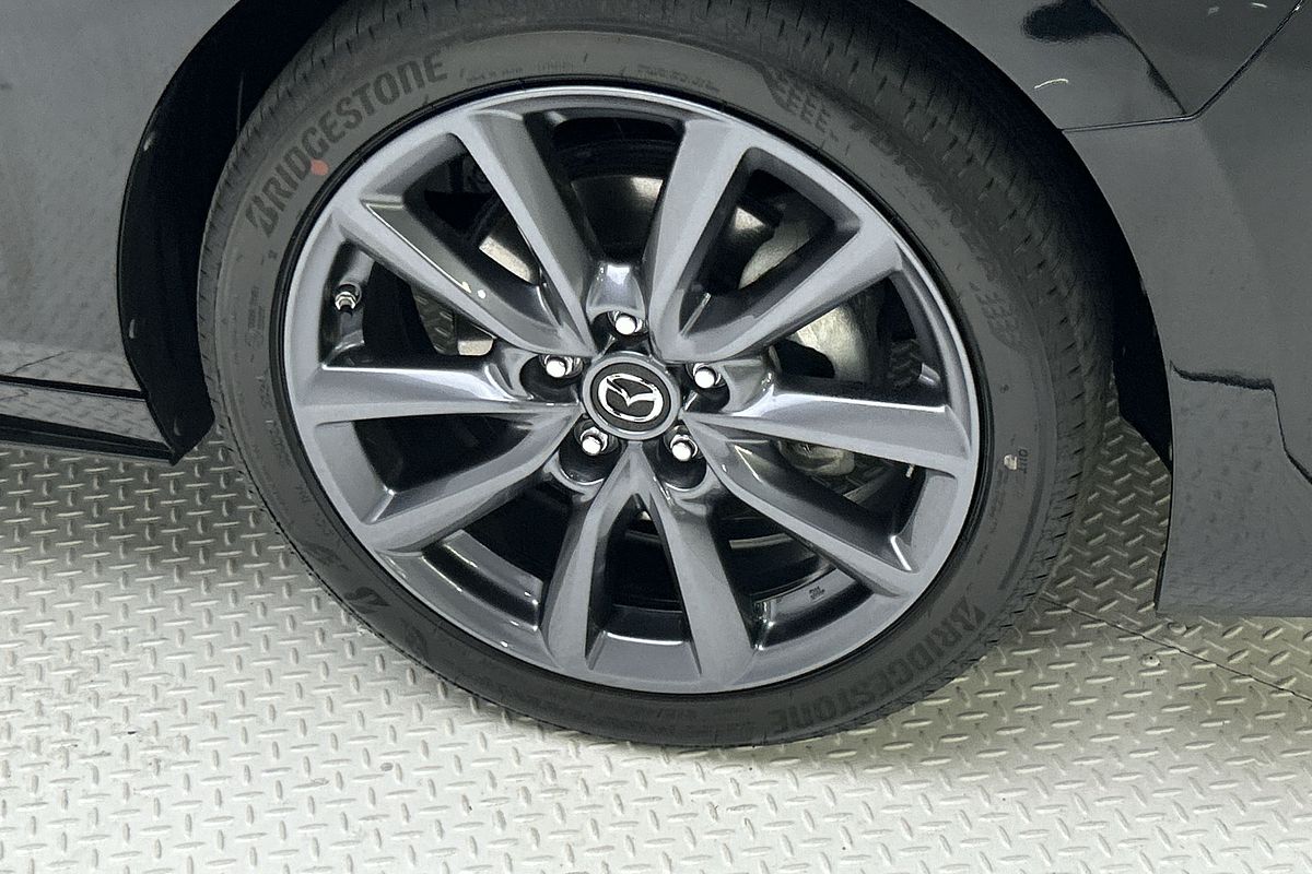 2024 Mazda 3 G25 Astina BP Series