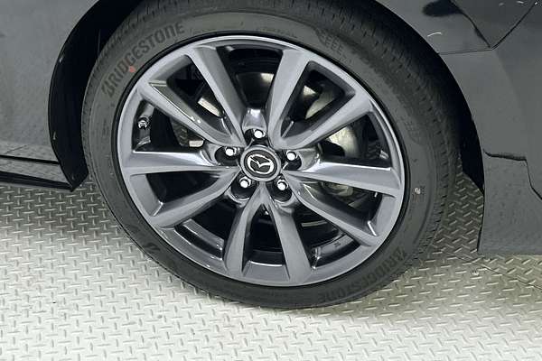 2024 Mazda 3 G25 Astina BP Series