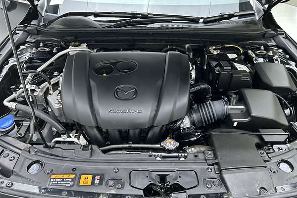 2024 Mazda 3 G25 Astina BP Series