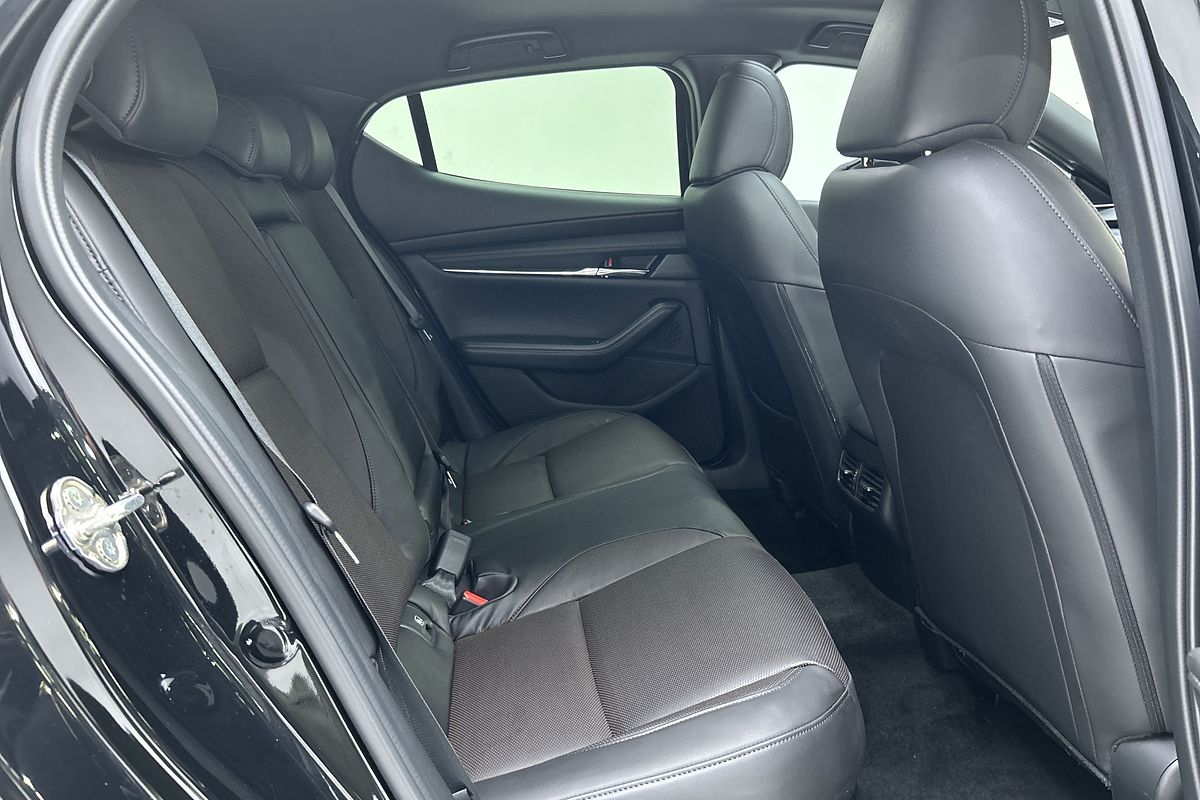 2024 Mazda 3 G25 Astina BP Series