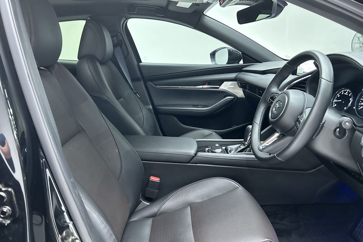 2024 Mazda 3 G25 Astina BP Series