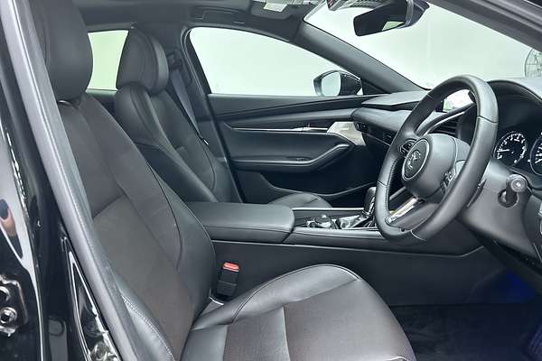 2024 Mazda 3 G25 Astina BP Series