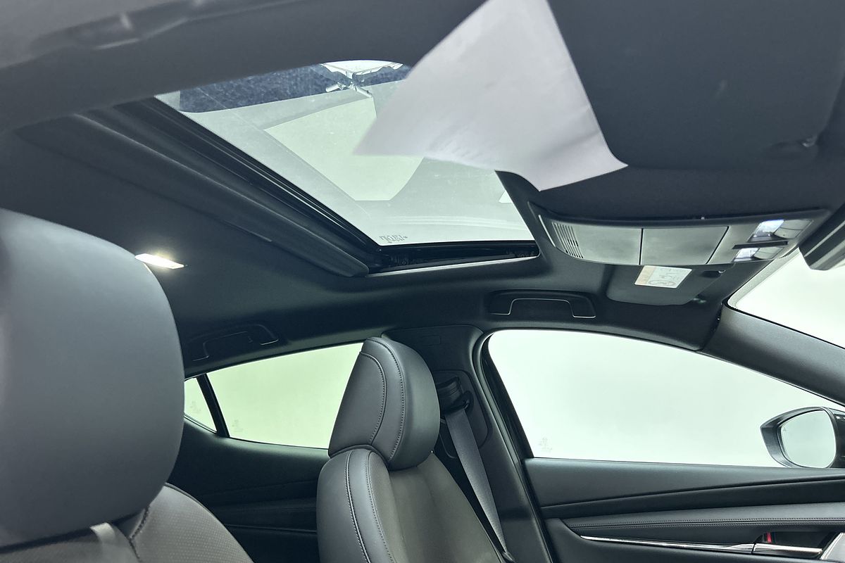 2024 Mazda 3 G25 Astina BP Series