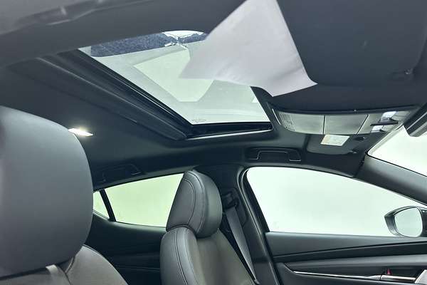 2024 Mazda 3 G25 Astina BP Series