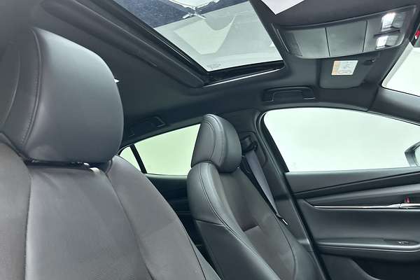 2024 Mazda 3 G25 Astina BP Series