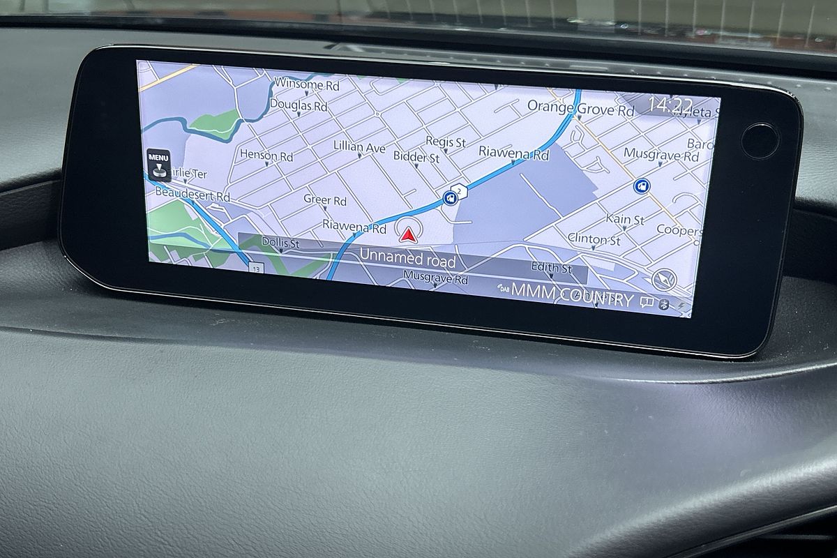 2024 Mazda 3 G25 Astina BP Series