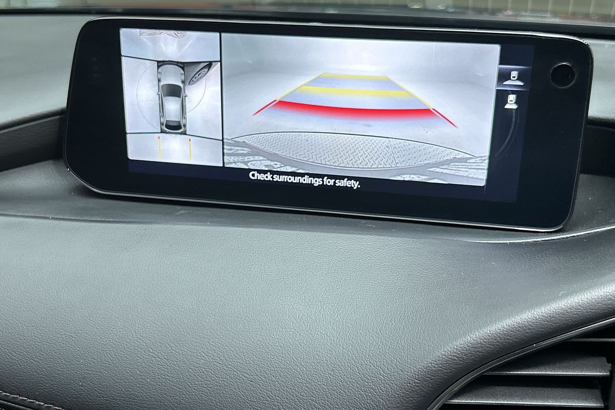 2024 Mazda 3 G25 Astina BP Series