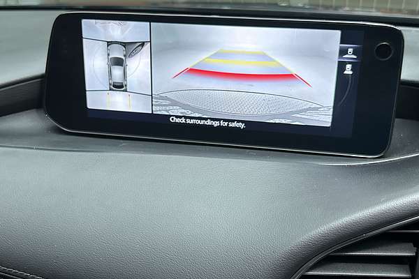 2024 Mazda 3 G25 Astina BP Series