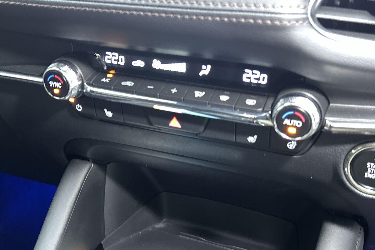 2024 Mazda 3 G25 Astina BP Series