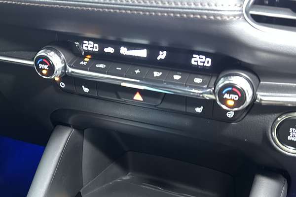 2024 Mazda 3 G25 Astina BP Series