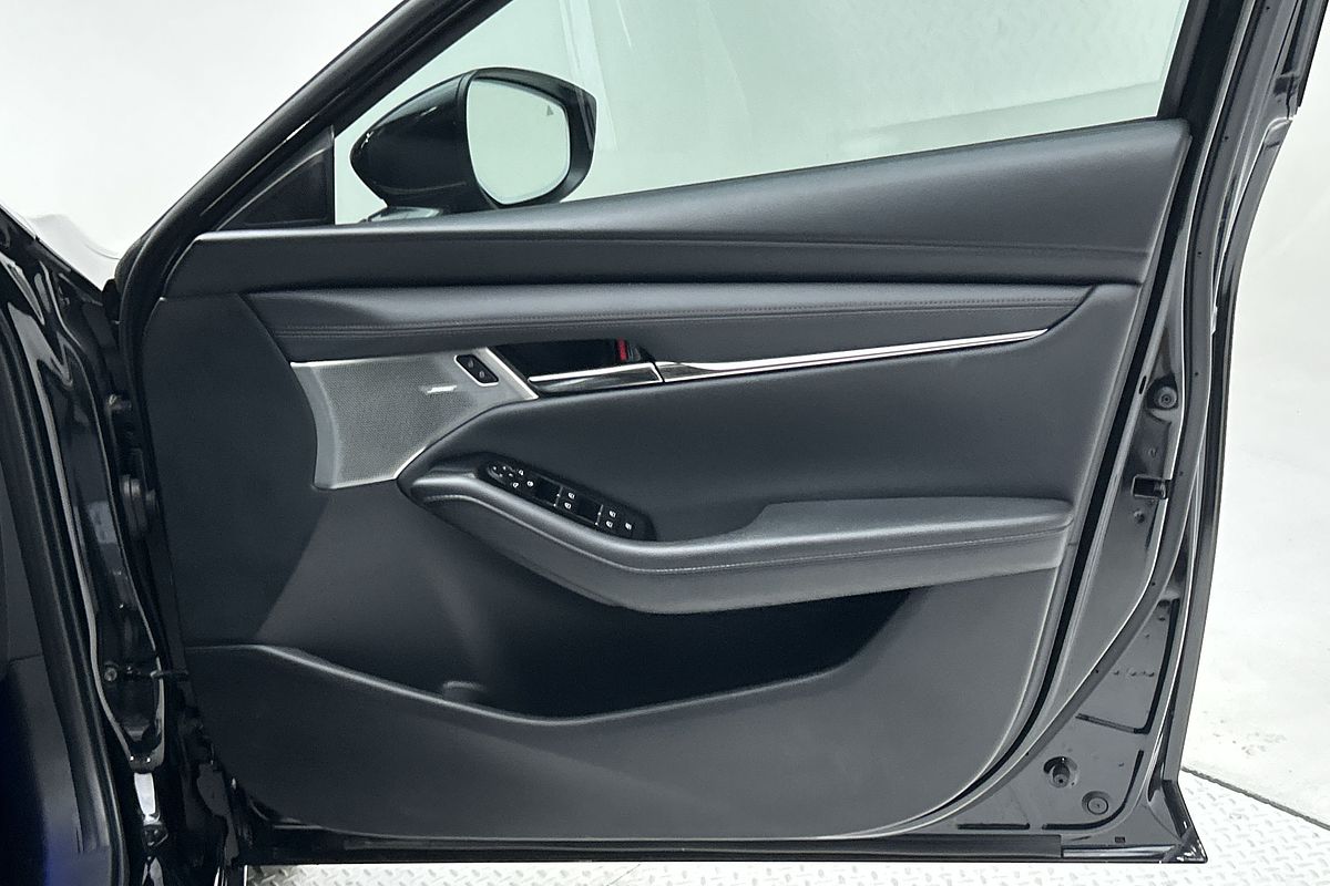 2024 Mazda 3 G25 Astina BP Series