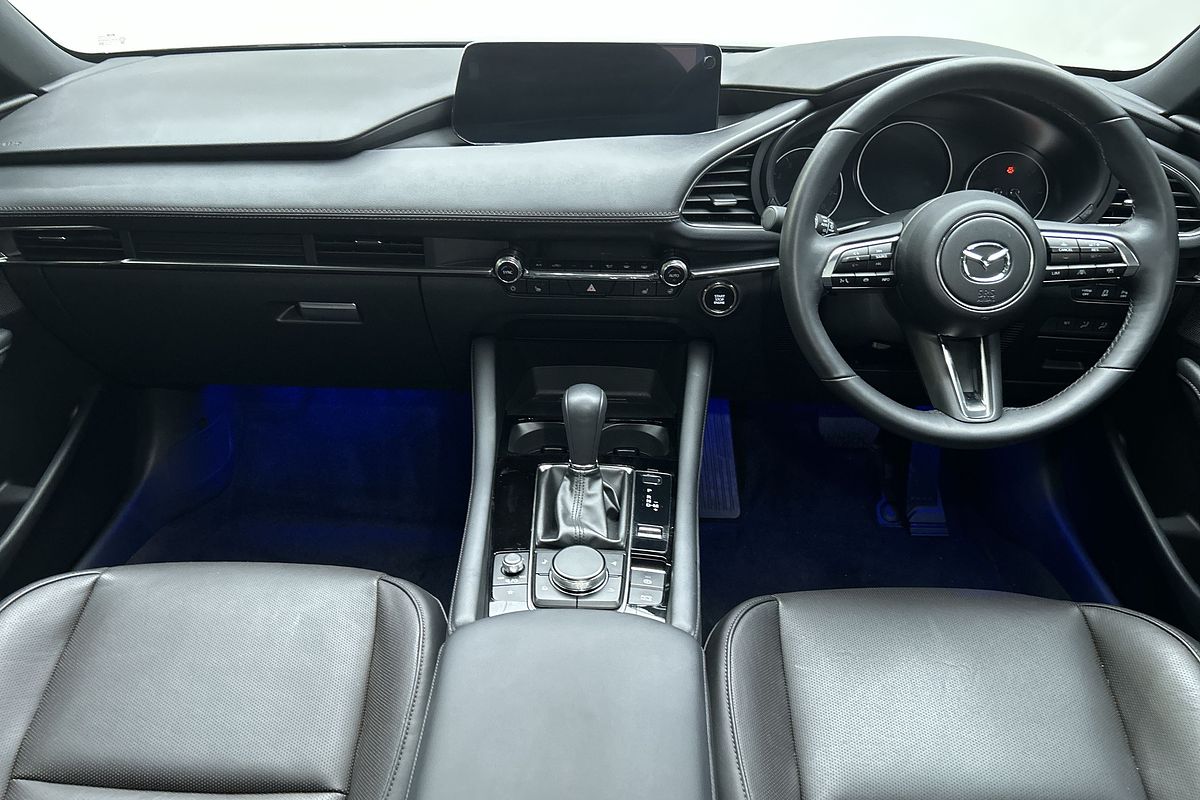 2024 Mazda 3 G25 Astina BP Series