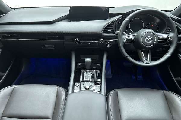 2024 Mazda 3 G25 Astina BP Series