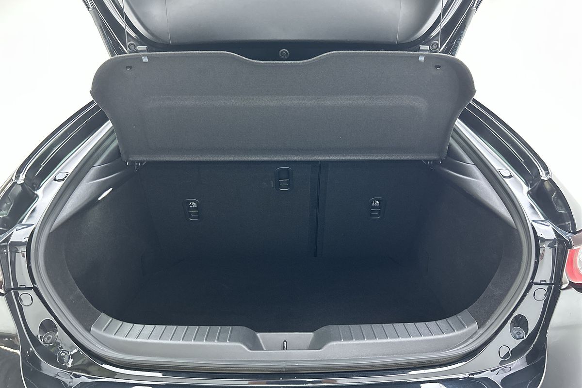 2024 Mazda 3 G25 Astina BP Series