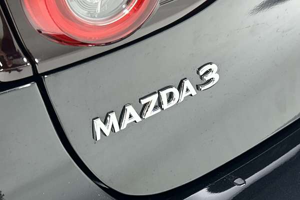 2024 Mazda 3 G25 Astina BP Series