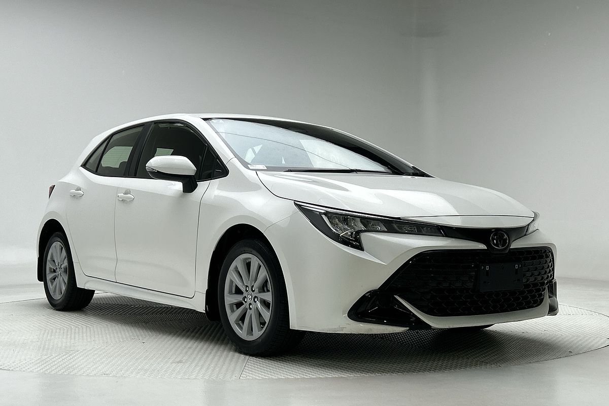 2023 Toyota Corolla Ascent Sport MZEA12R