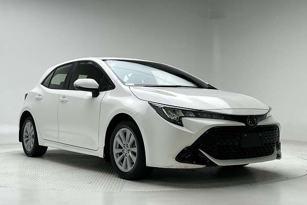 2023 Toyota Corolla Ascent Sport MZEA12R