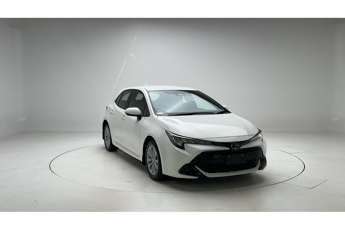 2023 Toyota Corolla Ascent Sport MZEA12R
