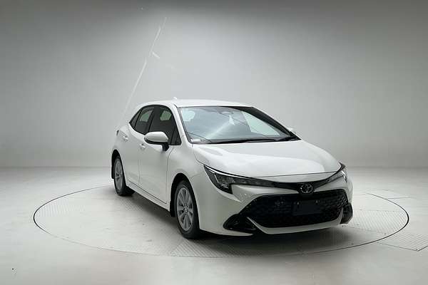 2023 Toyota Corolla Ascent Sport MZEA12R