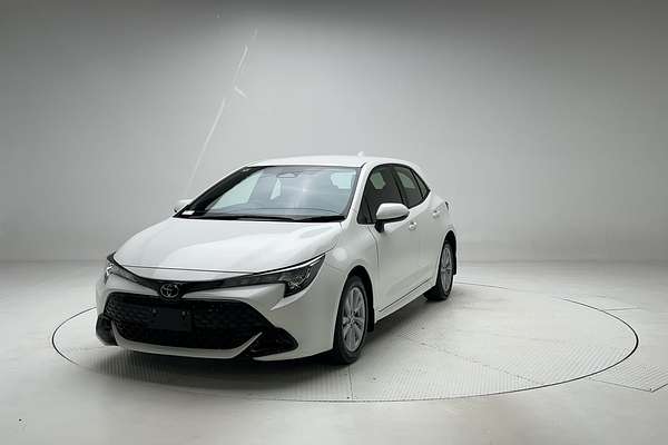 2023 Toyota Corolla Ascent Sport MZEA12R